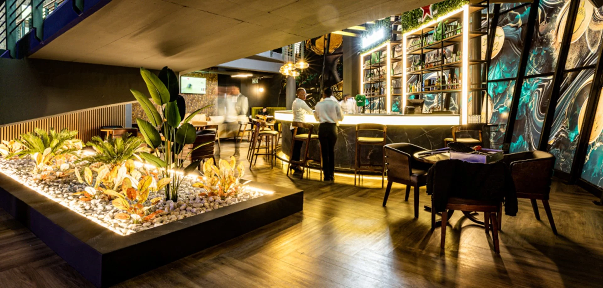 A Night at Sanridge, Highveld’s Hidden Gem