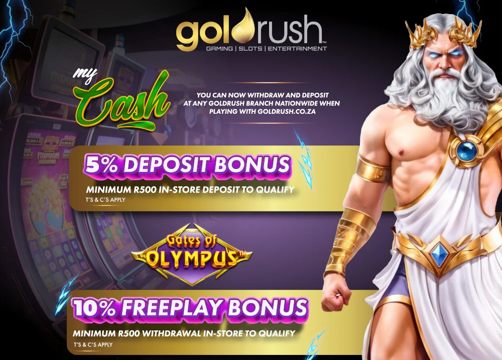 Play Hard, Get Paid Back with My Cash at Sanridge